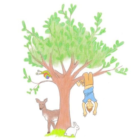 Home eenie tree